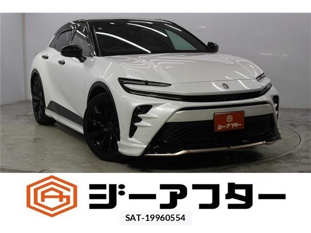 Toyota Crown Sports 2024-04 8883475-0