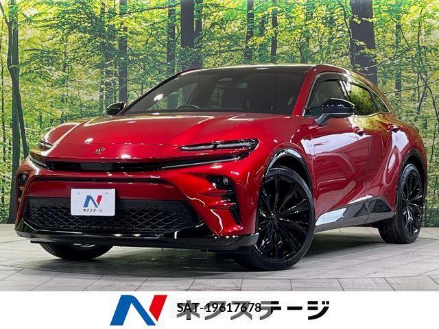 Toyota Crown Sports 2024-10 8883478-0