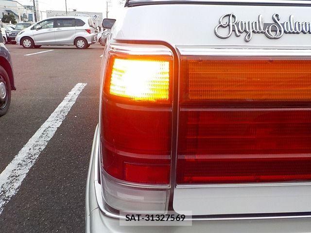 Toyota CROWN 1999-09 3767021-27