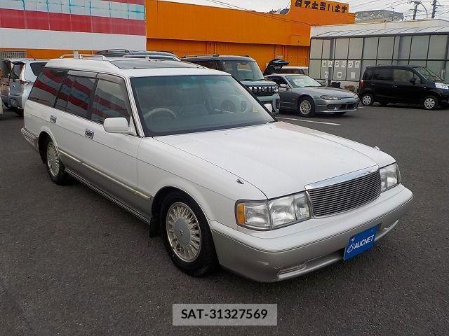 Toyota CROWN 1999-09 3767021-2