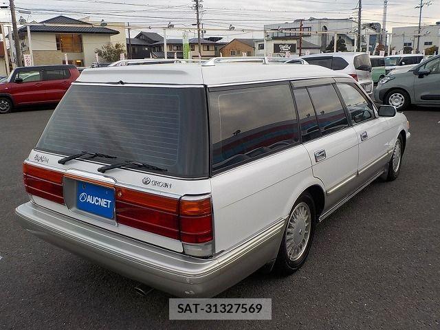 Toyota CROWN 1999-09 3767021-3