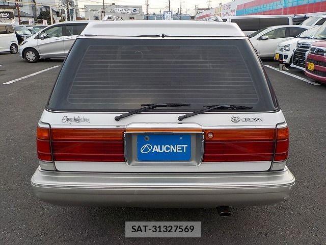 Toyota CROWN 1999-09 3767021-4
