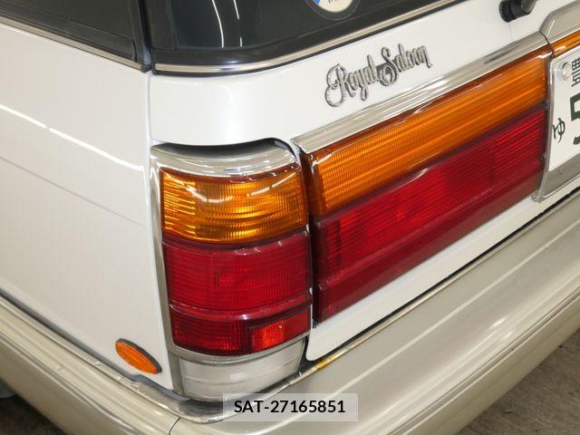 Toyota CROWN 1996-03 8073419-11