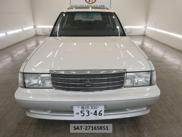 Toyota CROWN 1996-03 8073419-12