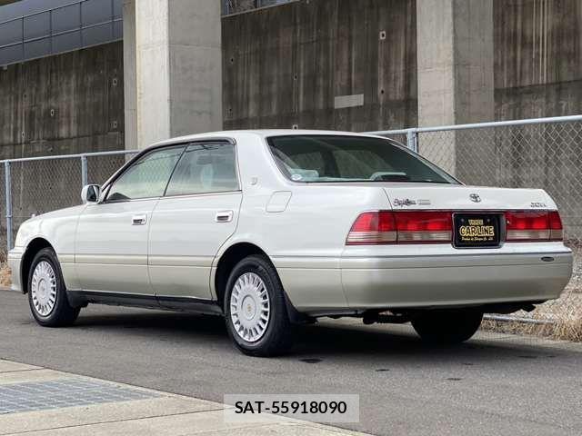 Toyota CROWN 1998-10 3356426-11