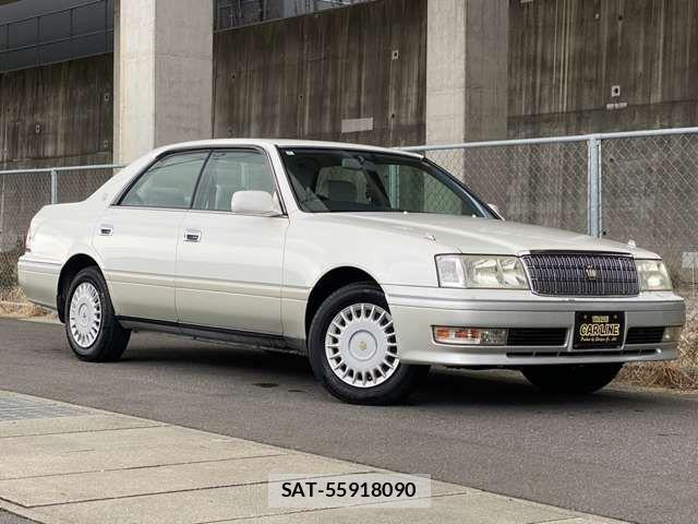 Toyota CROWN 1998-10 3356426-12