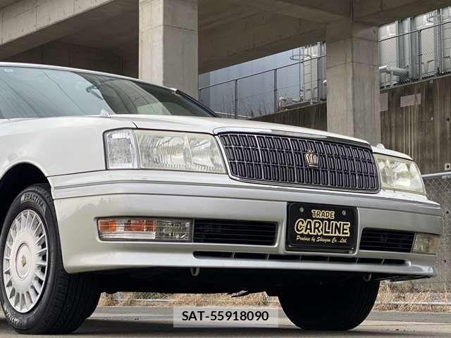 Toyota CROWN 1998-10 3356426-15