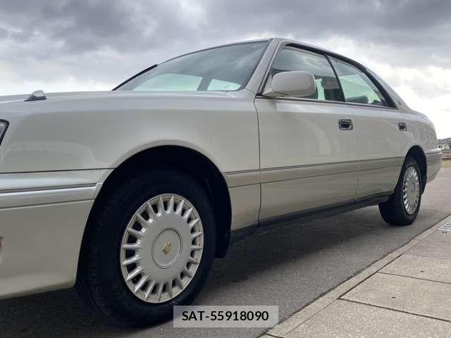 Toyota CROWN 1998-10 3356426-16
