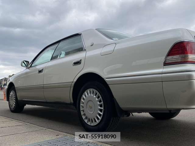 Toyota CROWN 1998-10 3356426-17