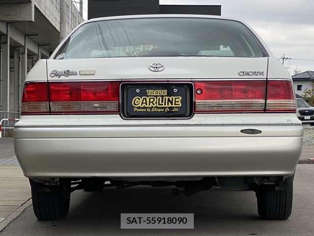 Toyota CROWN 1998-10 3356426-18