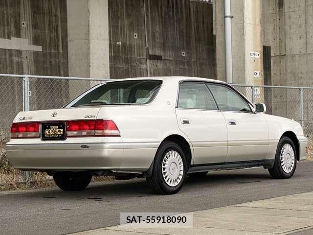 Toyota CROWN 1998-10 3356426-1