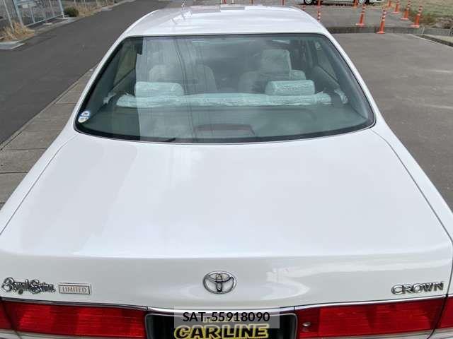 Toyota CROWN 1998-10 3356426-19