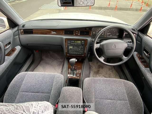 Toyota CROWN 1998-10 3356426-2