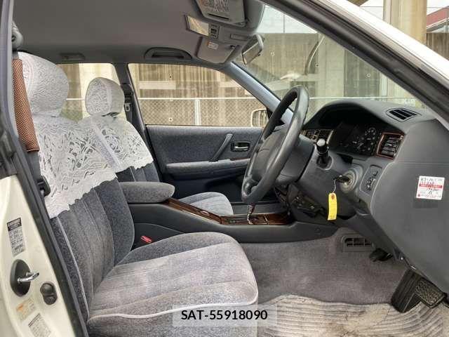 Toyota CROWN 1998-10 3356426-3
