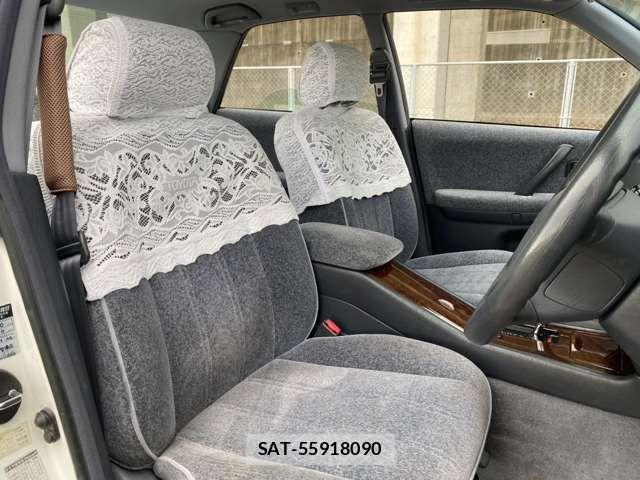 Toyota CROWN 1998-10 3356426-4