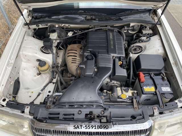 Toyota CROWN 1998-10 3356426-5