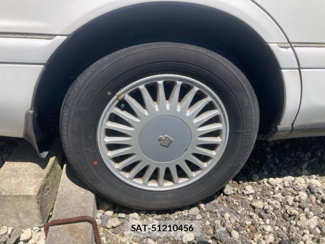 Toyota CROWN 1997-09 8244934-4