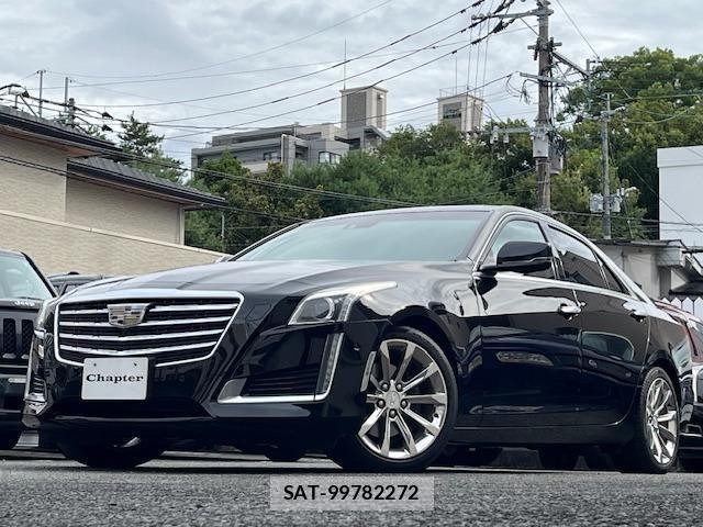Cadillac CTS 2017-05 8828465-0