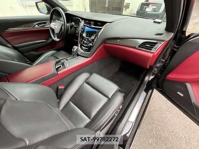 Cadillac CTS 2017-05 8828465-9