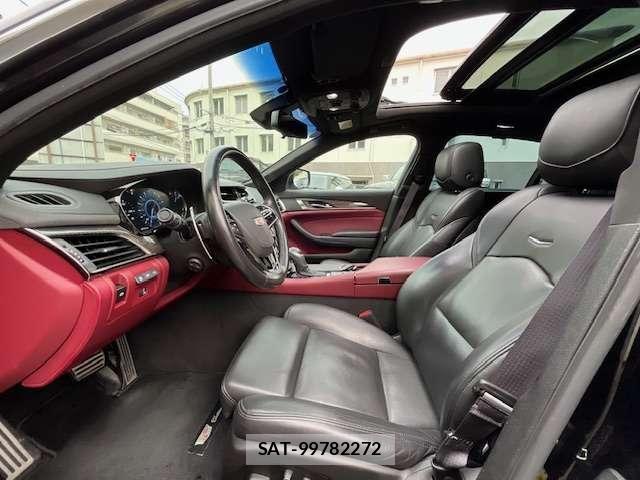 Cadillac CTS 2017-05 8828465-15