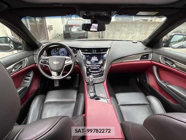 Cadillac CTS 2017-05 8828465-17