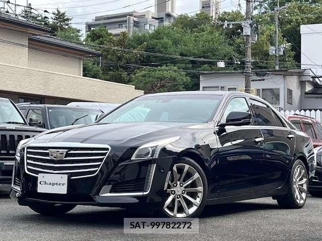 Cadillac CTS 2017-05 8828465-1