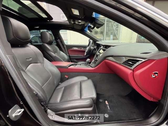 Cadillac CTS 2017-05 8828465-19