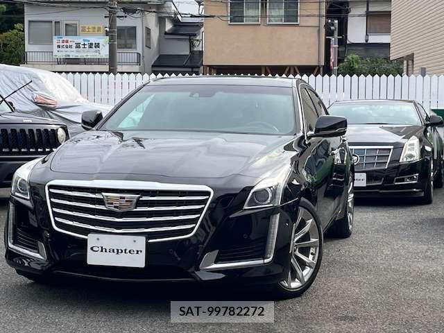 Cadillac CTS 2017-05 8828465-21