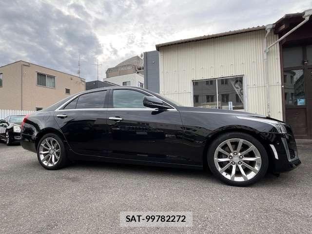 Cadillac CTS 2017-05 8828465-23
