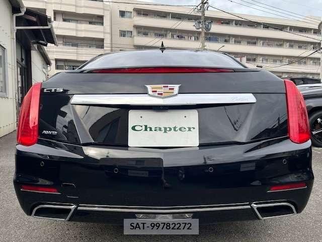 Cadillac CTS 2017-05 8828465-25