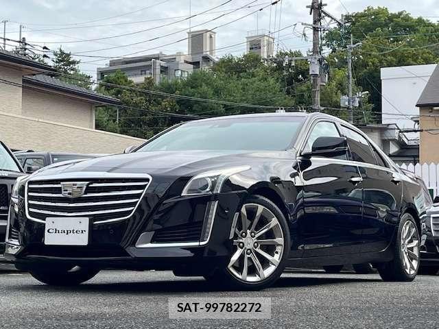 Cadillac CTS 2017-05 8828465-26