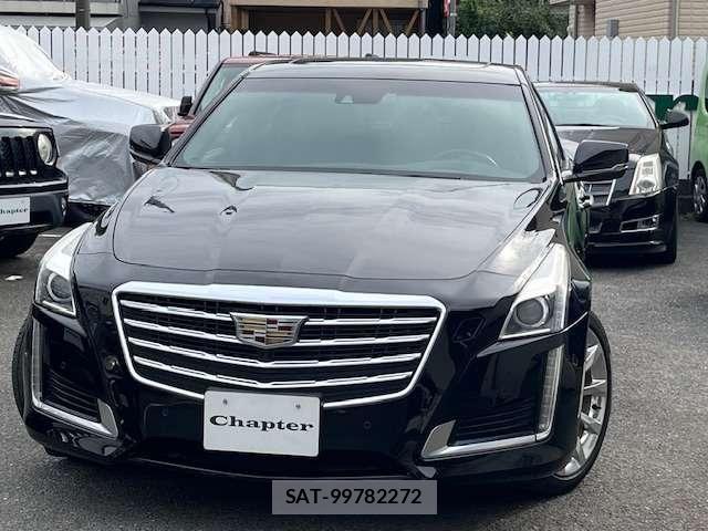 Cadillac CTS 2017-05 8828465-2