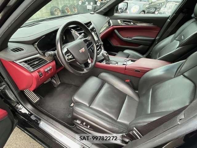 Cadillac CTS 2017-05 8828465-4