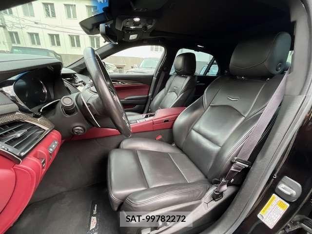 Cadillac CTS 2017-05 8828465-6