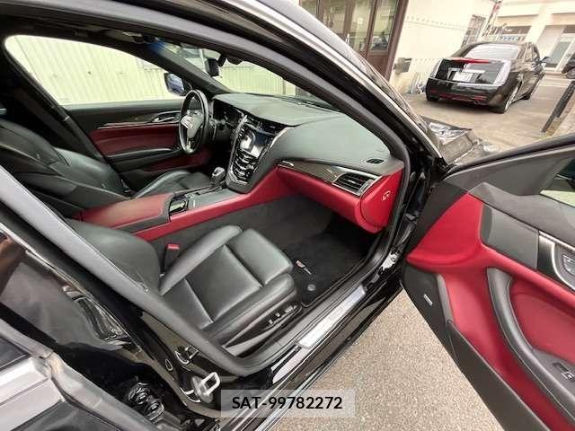 Cadillac CTS 2017-05 8828465-7