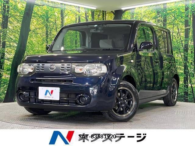 Nissan CUBE 2010-05 253504-0