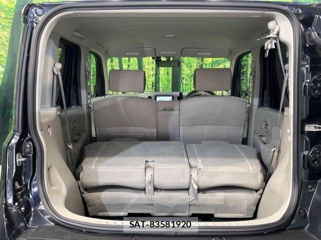 Nissan CUBE 2010-05 253504-9