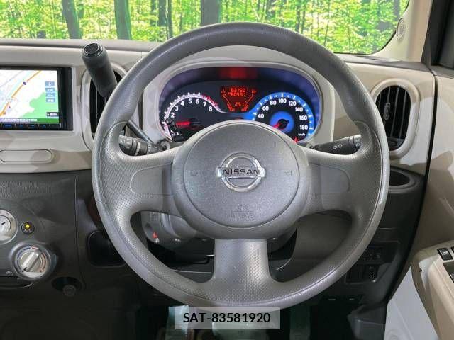 Nissan CUBE 2010-05 253504-10