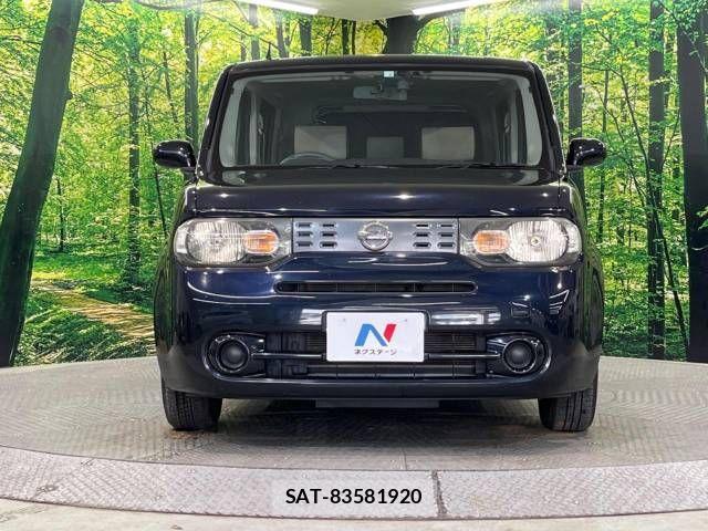 Nissan CUBE 2010-05 253504-13