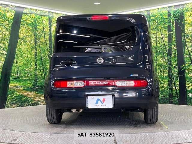 Nissan CUBE 2010-05 253504-14