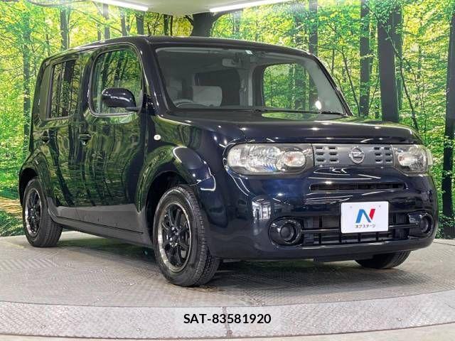 Nissan CUBE 2010-05 253504-15