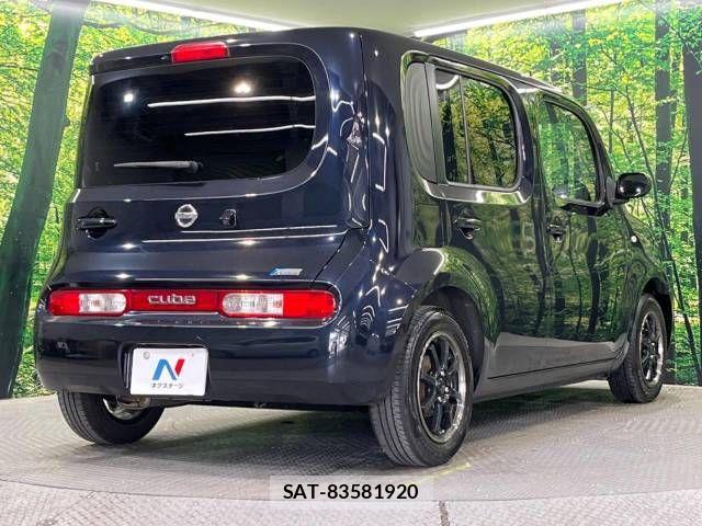 Nissan CUBE 2010-05 253504-16