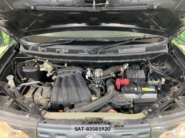 Nissan CUBE 2010-05 253504-17