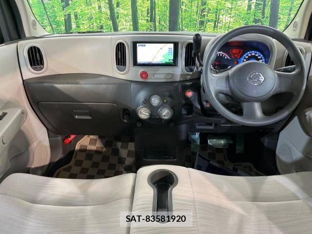 Nissan CUBE 2010-05 253504-1