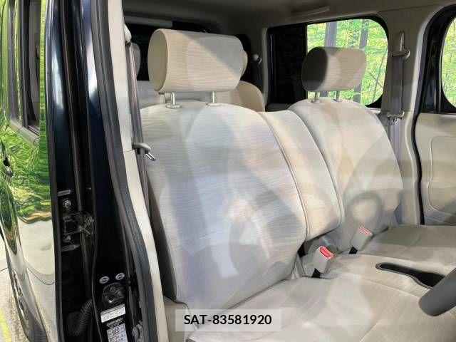 Nissan CUBE 2010-05 253504-7