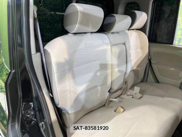 Nissan CUBE 2010-05 253504-8