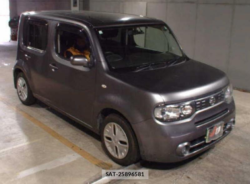 Nissan CUBE 2018-12 1154004-0