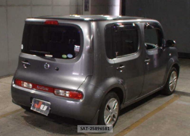Nissan CUBE 2018-12 1154004-1