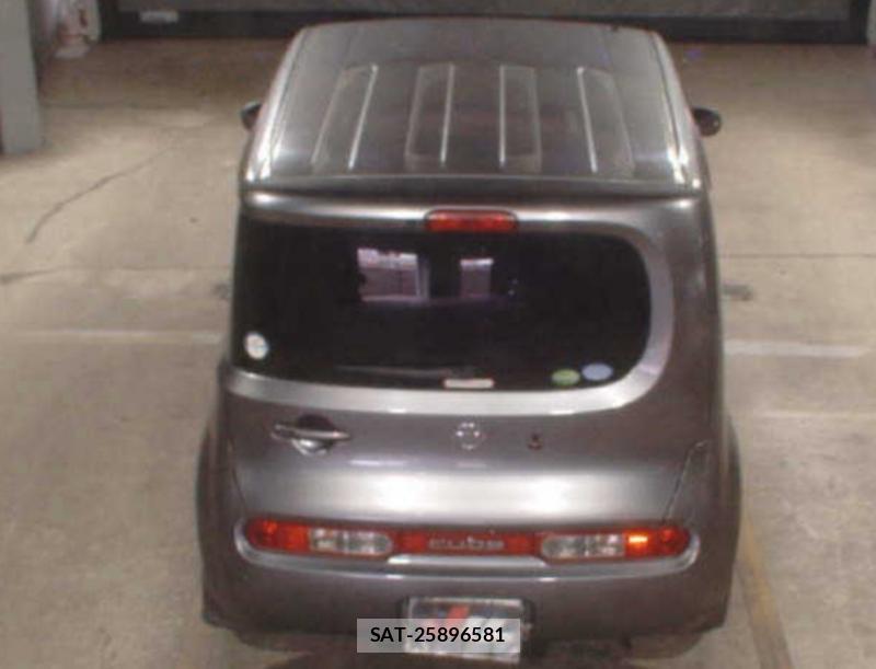 Nissan CUBE 2018-12 1154004-2