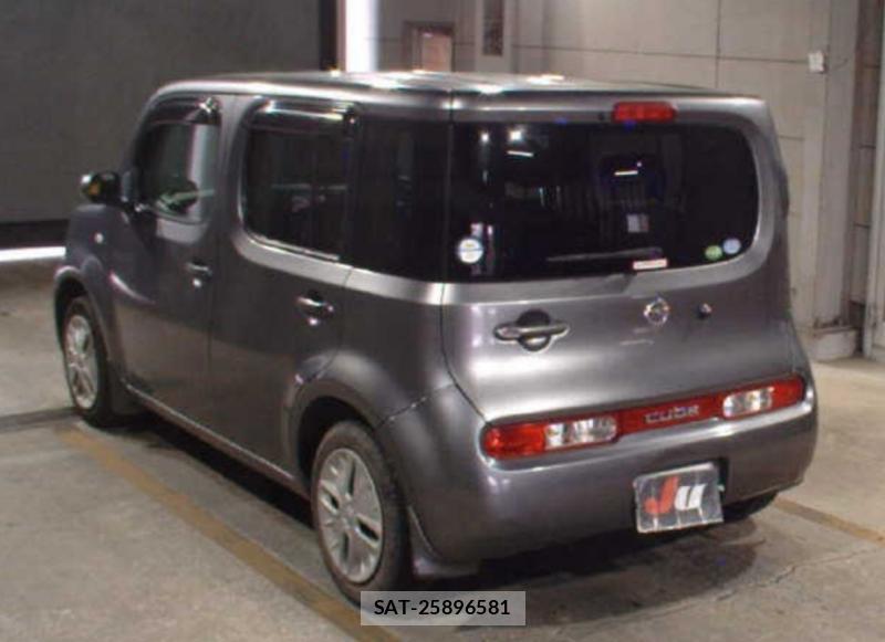 Nissan CUBE 2018-12 1154004-3